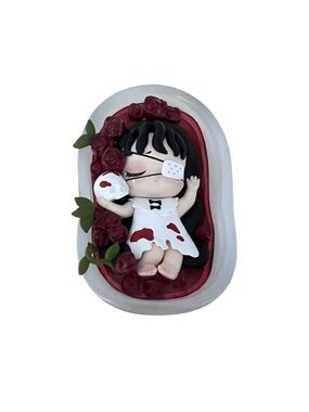 Lilith The Century of Mary Rose Ritual Bath Secret Design